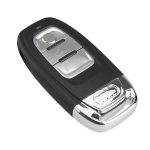 Car Remote Key Replacement for A-udi A4L Q5 3 Buttons 10pcs/set - Imagen 4