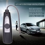 DY5750B Refrigeration Gas Leak Detector Automotive Car Electronics Air Conditioning Freon Halogen Leakage Detection Tool - Imagem 4