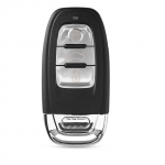Car Remote Key Replacement for A-udi A4L Q5 3 Buttons 10pcs/set