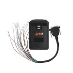 HTprog adapter and cables for KT200 ECU ProgrammerSupport ECU Clone / on Bench Programmer / EEPROM Programmer / Key function - 画像 (4)