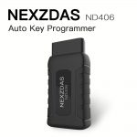 NexzDAS ND406 Auto Key Programmer Immobilization Car Diagnosis Tool OBD2 Scanner
