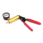 Hand Held Manual Vacuum Pump Tester Set Brake Bleeder Kit for Automotive Repair Shop - Imagen 3