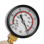 Hand Held Manual Vacuum Pump Tester Set Brake Bleeder Kit for Automotive Repair Shop - Imagen 4