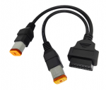 OBD2 Cables for Kawasaki Honda KTM Harley - Image 4