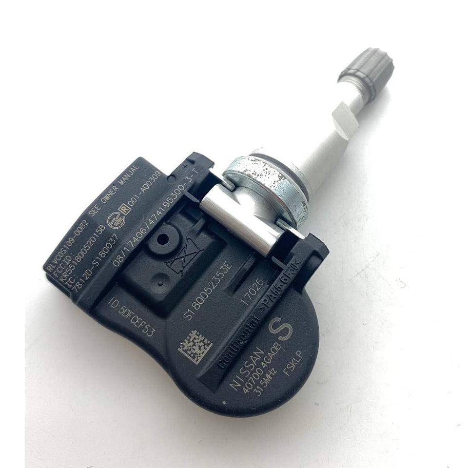 Nissan TPMS Sensor 40700-4GA0B tpms for nissan TPMS 407004GA0B Tire Pressure Monitoring System Sensor 1 Nissan TPMS Sensor 40700-4GA0B tpms for nissan TPMS 407004GA0B Tire Pressure Monitoring System Sensor - immagine 1