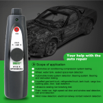 DUOYI DY26 Mini Ultrasonic Flaw Detectors Gas Handheld Portable Vacuum Sealing Leakage Tester Location Determine Leak Tester - Image 3