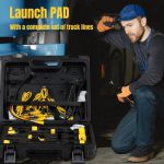 Heavy Duty Truck Software License Renew Card and Adapters for Launch X431 Pro5, PAD V and PAD VII - Image 3