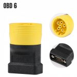 Heavy Duty Truck Software License Renew Card and Adapters for Launch X431 Pro5, PAD V and PAD VII - Image 12