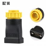 Heavy Duty Truck Software License Renew Card and Adapters for Launch X431 Pro5, PAD V and PAD VII - Image 14
