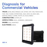 Humzor NexzPad With Bluetooth/WiFi Full System OBD2 8-inch Tablet Car Diagnostic Tool Key Programmer OBDII Car Repair Tool – Bild 5