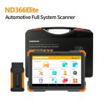 NexzDAS 366 Elite Automotive Full System Scanner for 12V Cars OBD2 Tools Diagnostic Tool with Key Programming - Image 5