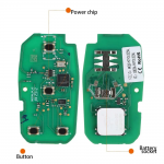 AUTEL IKEY OL004AL OL005AL Universal Smart Remote Key For Buick 4 Buttons/ 5 Buttons - Imagem 2