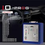 IO-PROG ECU Programmer With G-M/OPE-L ECU Activation Modules & Functions – Bild 6