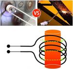 Induction Heater Coil Kit 10Pcs Induction Heater Preformed Coil for Magnetic Induction Heater - immagine 3
