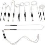 Induction Heater Coil Kit 10Pcs Induction Heater Preformed Coil for Magnetic Induction Heater