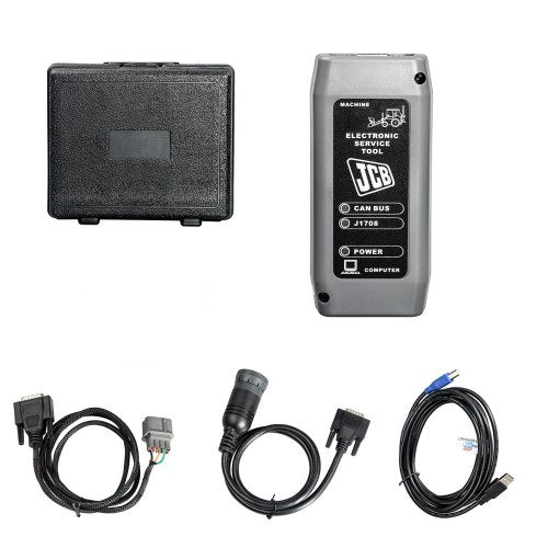 JCB Diagnoctic Tool with JCB Service Master 4 v1.73.3 Heavy Duty Truck Diagnostic Scanner 1 JCB Diagnoctic Tool with JCB Service Master 4 v1.73.3 Heavy Duty Truck Diagnostic Scanner - Image 1