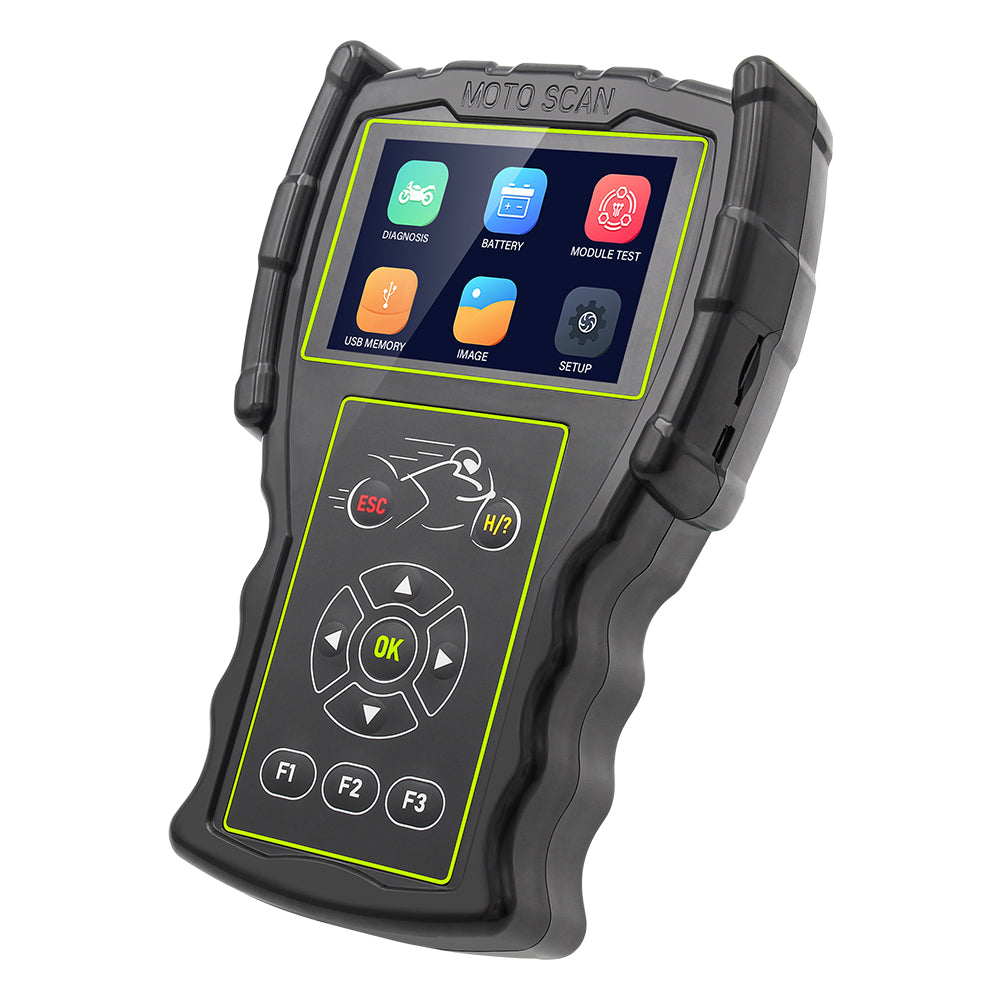 Jdiag M100 PRO Motorcycle Diagnostic Tool for Kawasaki Yamaha Suzuki Moto Scanner with Battery Tester 2 in 1 Dual System Detection 1 Jdiag M100 PRO Motorcycle Diagnostic Tool for Kawasaki Yamaha Suzuki Moto Scanner with Battery Tester 2 in 1 Dual System Detection - Image 1