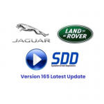 JLR SDD Software V165 Diagnostic Software Installed By HDD/SSD For Jaguar/Land Rover till 2024 – Image 2