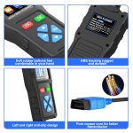 Jdiag T100 OBD2 Car Engine Scanner for All Cars Supports reading and clearing fault codes - Imagem 3