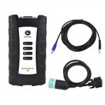 ⁦John Deere EDL V3 Electronic Data Link V3 with Internal Service Advisor SA 5.3 Software SSD⁩ - الصورة ⁦2⁩