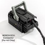 OEM K-010 Key 46 Matching Adapter Cable for B-MW Motorcycle Ignition Programming Cables - Imagem 4