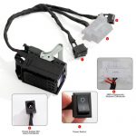 OEM K-010 Key 46 Matching Adapter Cable for B-MW Motorcycle Ignition Programming Cables - Imagem 5