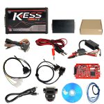 KESS Ksuite V2 Master V5.017 Red PCB Online Version V2.80 Plus Ktag 7.020 SW V2.25 Red PCB EURO ECU Programmer - Image 5