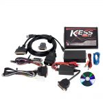 KESS Ksuite V2 Master V5.017 Red PCB Online Version V2.80 Plus Ktag 7.020 SW V2.25 Red PCB EURO ECU Programmer - Image 3