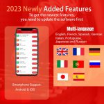 ⁦KINGBOLEN EDIAG Full System OBD2 Diagnostic Tool with All Brands License Free Update for One Year⁩ - الصورة ⁦9⁩