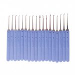 KLOM 18 Sets of Crochet Tool - Imagem 2