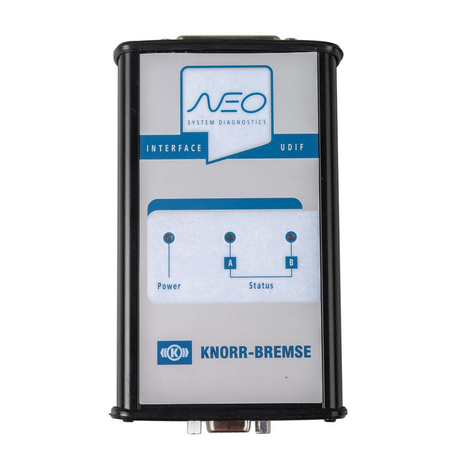 OEM KNORR-BREMSE Knorr NEO Diagnosis Tool V5.0 for Trailers and Semi-trailers Brake System Diagnosis 1 OEM KNORR-BREMSE Knorr NEO Diagnosis Tool V5.0 for Trailers and Semi-trailers Brake System Diagnosis - Imagem 1