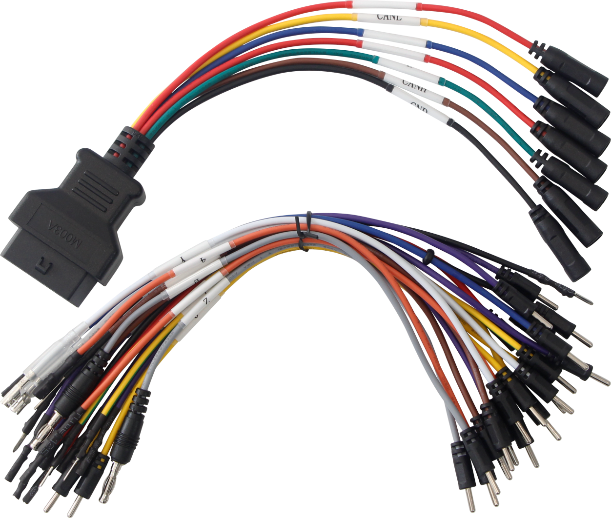 OBDSTAR Multi-functional Jumper Cable for X300 DP Plus & X300 Pro4 Programmer 1 OBDSTAR Multi-functional Jumper Cable for X300 DP Plus & X300 Pro4 Programmer - Image 1