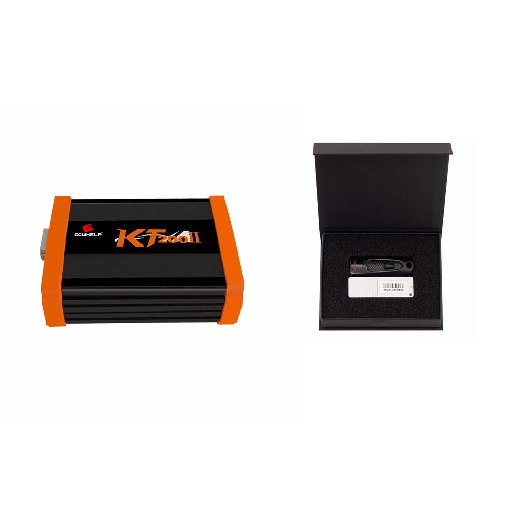 KT200 ECU Programmer Upgrade to KT200II 1 KT200 ECU Programmer Upgrade to KT200II - Image 1