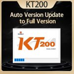 KT200 and KT200II Offline Workstation with KT200 Full Version KT200 II Update Full Version Update - immagine 6