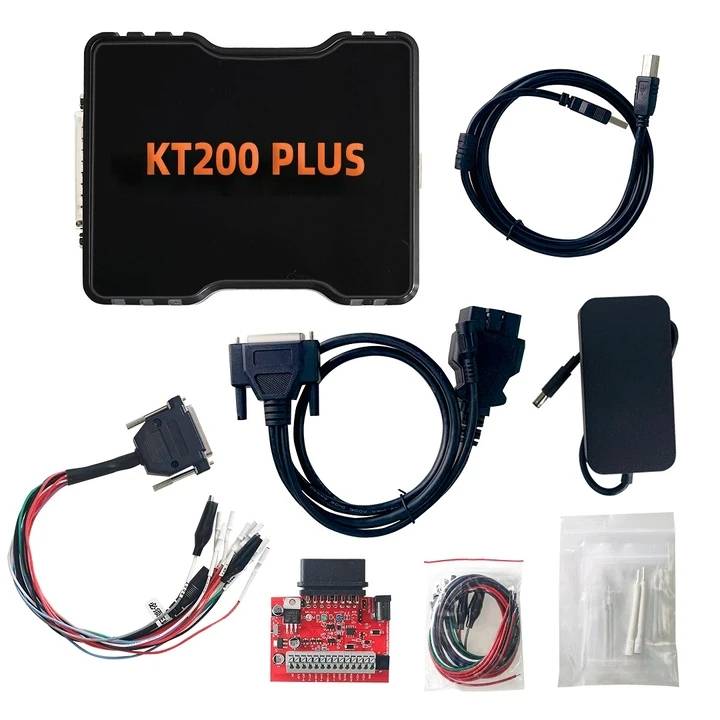 KT200 Plus ECU Programmer Read Write Clone ECU By Bench Mode/ OBD Support DTC off Immo off Map 1 KT200 Plus ECU Programmer Read Write Clone ECU By Bench Mode/ OBD Support DTC off Immo off Map - immagine 1