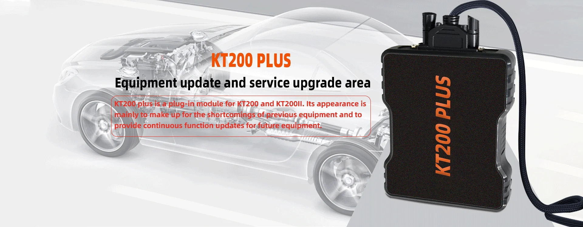 KT200 Plus ECU Programmer Read Write Clone ECU By Bench Mode/ OBD Support DTC off Immo off Map - immagine 5
