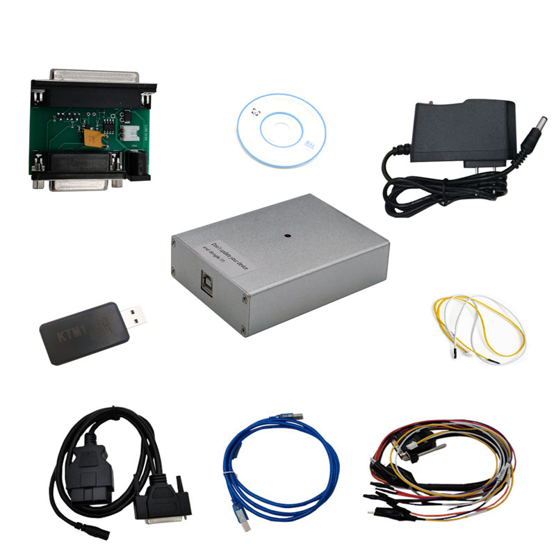 KTMF*ASH KTMBENCH KTMOBD 3 in 1 ECU Programmer ECU Master Pro 1 KTMF*ASH KTMBENCH KTMOBD 3 in 1 ECU Programmer ECU Master Pro - 画像 (1)