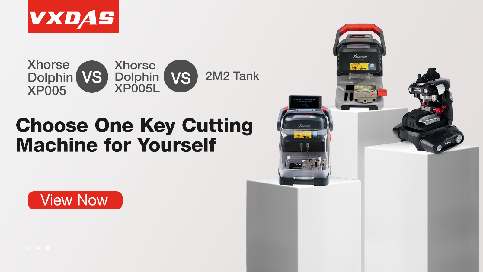 Key Cutting Machine Comparison - admin
