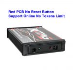 KTAG 7.020 Red PCB New 4LED EU Online Version SW V2.25 No Token Limited Support Full Protocols - Image 9