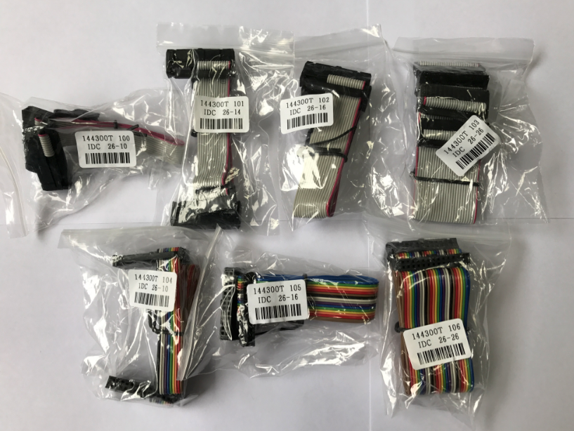 Ktag Cables Full Set Red PCB Ktag EU Online Version Full Connectors 1 Ktag Cables Full Set Red PCB Ktag EU Online Version Full Connectors - immagine 1