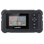 LAUNCH CRP129 HD Heavy Duty Diagnostic Tool Full System Diesel Scan  Support 7 Service Functions DPF Regeneration – Image 3