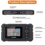 LAUNCH CRP129 HD Heavy Duty Diagnostic Tool Full System Diesel Scan  Support 7 Service Functions DPF Regeneration – Image 7