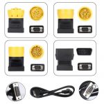 LAUNCH CRP129 HD Heavy Duty Diagnostic Tool Full System Diesel Scan  Support 7 Service Functions DPF Regeneration – Image 2