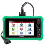 LAUNCH CRP919 EV Diagnostic Tool for Electric Vehicles New Energy Cars Supports ECU Coding - Image 3