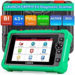 LAUNCH CRP919 EV Diagnostic Tool for Electric Vehicles New Energy Cars Supports ECU Coding - Image 10