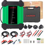 LAUNCH EM101N EV Scopebox 2 Channel Oscilloscope Multimeter Hybrid 2025 - immagine 2
