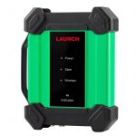 LAUNCH EM101N EV Scopebox 2 Channel Oscilloscope Multimeter Hybrid 2025 - immagine 5