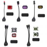 LAUNCH Motorcycle Diagnostic Connector Kit 2.0 with Software Activation Card - immagine 3