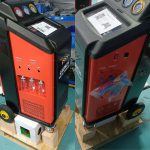 LAUNCH VALUE 1000 PLUS Fully Automatic Refrigerant Recovery Cleaning Filling Machine R134A R1234YF Silent Car Repair Tool - Image 2