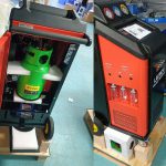 LAUNCH VALUE 1000 PLUS Fully Automatic Refrigerant Recovery Cleaning Filling Machine R134A R1234YF Silent Car Repair Tool - Image 3